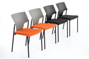 Der Vegas SP lässt sich auch gut in Wartebereiche stellen